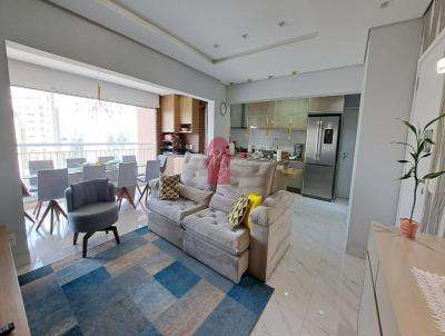 Apartamento para Venda, em So Bernardo do Campo, bairro Chcara Inglesa, 2 dormitrios, 4 banheiros, 2 sutes, 2 vagas
